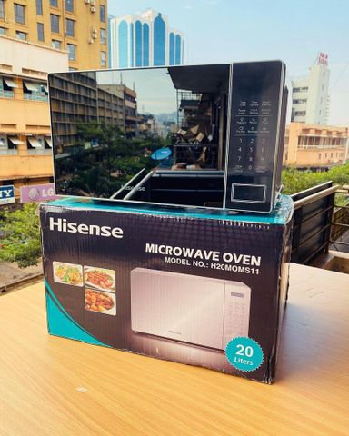 Hisense 20L Digital Microwave Oven 