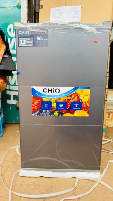 Chiq 120L Single Door Fridge