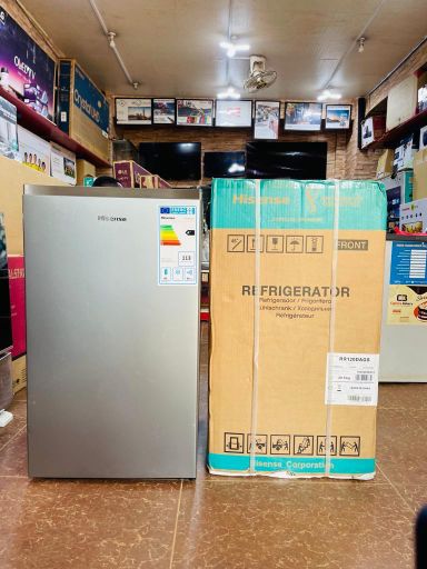 Hisense 120L Single Door Fridge 