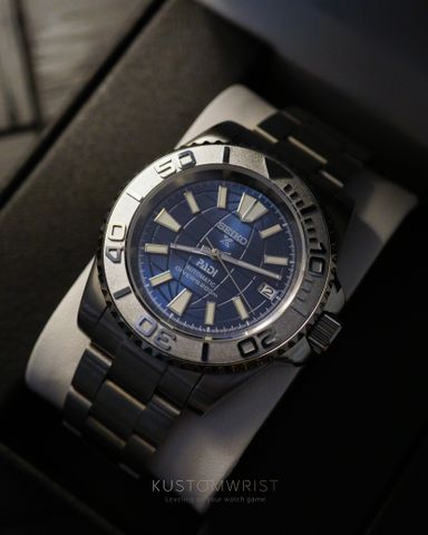 Seiko 'Diver' Mod