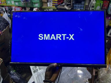 Smart-X 24” Digital Frameless Tv - 