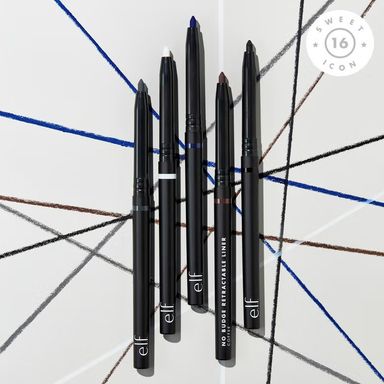 Delineador de ojos retráctil No Budge