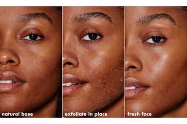 ¡Hidratación divina! Exfoliante suave Mini