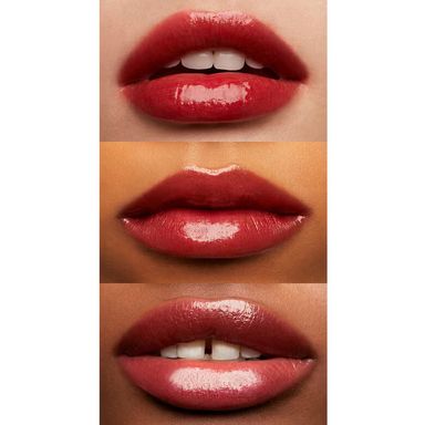 Tinta labial brillante