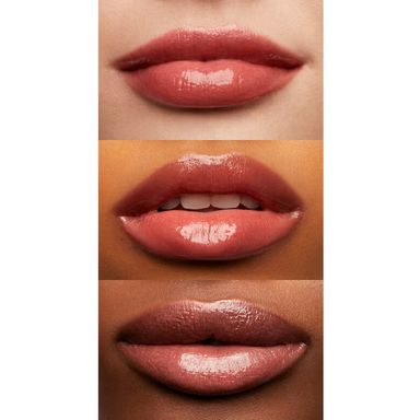 Tinta labial brillante