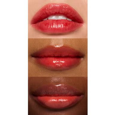 Tinta labial brillante