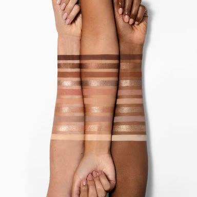 Paleta de sombras de ojos Perfect 10