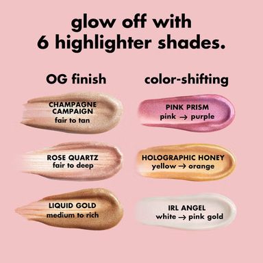 Varita de belleza iluminadora Halo Glow