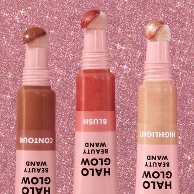 Varita de belleza iluminadora Halo Glow