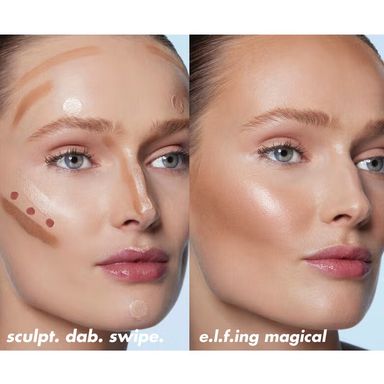 Varita de belleza Halo Glow Contour