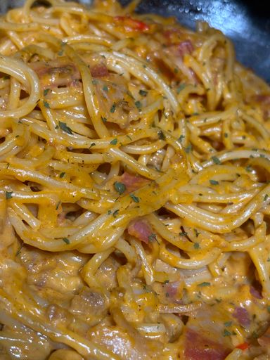 Baked Rose Pasta *New*