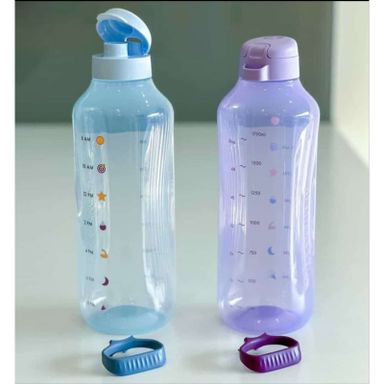 AQUAVIBE WITH HANDLE & STRAW (2L)