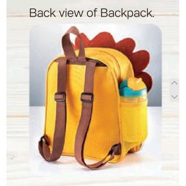 SNACKVENTURE BACKPACK 