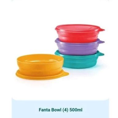 FANTA BOWL ( 4 PIECES ) 500ml 