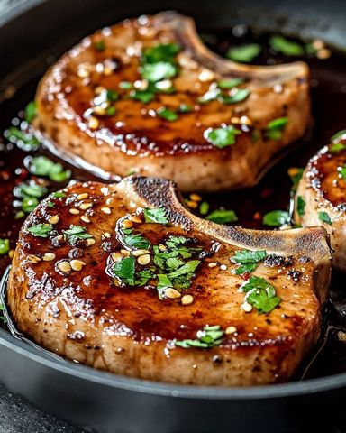Côte de porc