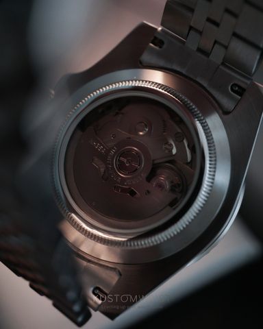 Seiko 'Pepsi' Mod