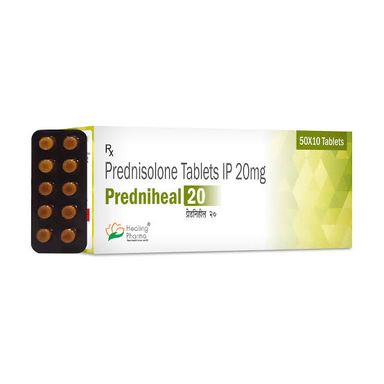 Prednisolone Tablets 