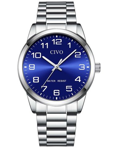 Montre Classique Homme