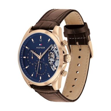 Montre Cuir Vintage Homme