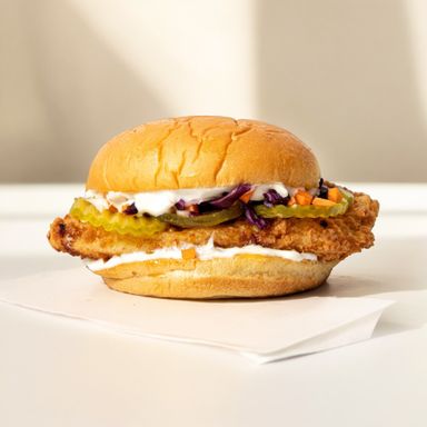 Ranch Chicken Sandwich