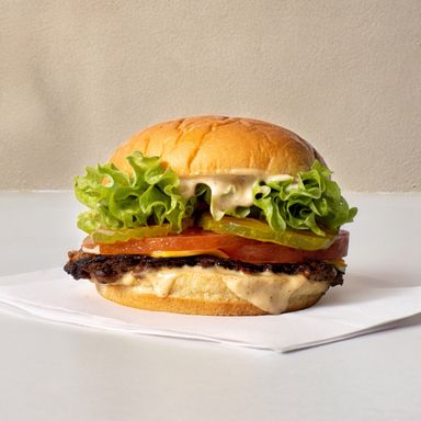 Cheese Veggie Burgie's