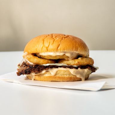 Trufada Veggie Burgie's