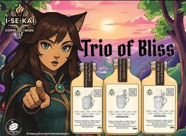 Trio of Bliss