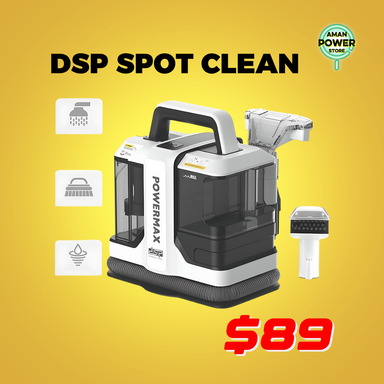 DSP SPOT CLEAN KD2041