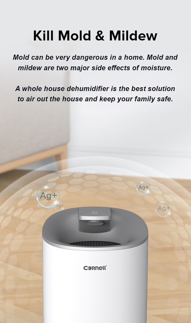 CORNELL DEHUMIDIFIER