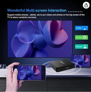 TVBox M98 