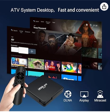 TVBox M98 