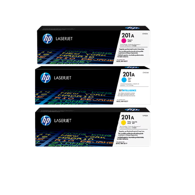 HP 201A Original LaserJet Toner Cartridge