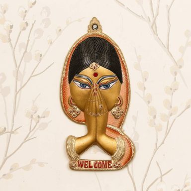 WELCOME WALL HANGING 