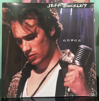 Jeff Buckley - Grace