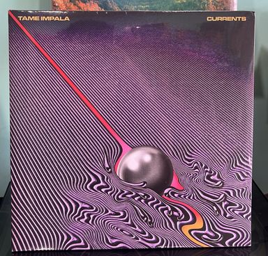 Tame Impala - Currents