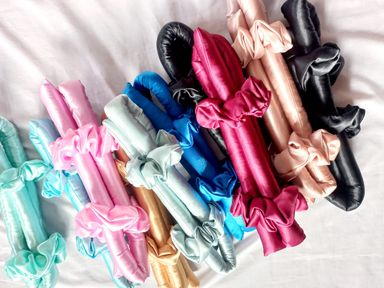 🤍 Heatless Curler