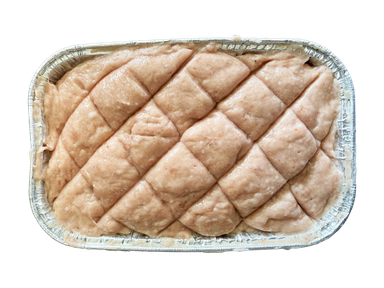German Pizza-Leberkäse approx. 500 g / Pizza-Leberkäse alemán approx. 500 g