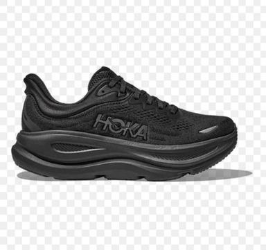 Hoka - Full black