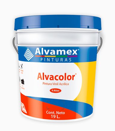 Pintura Vinilica AVM Pinturama cubeta 19 Lt