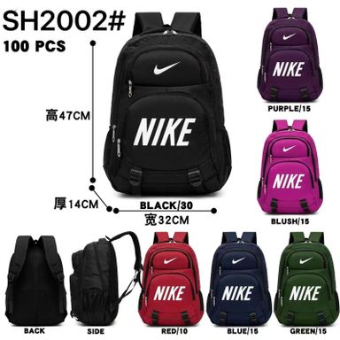 Mochila de secundaria - preparatoria 