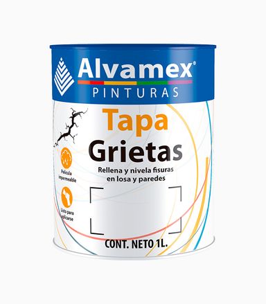 Tapa Grietas SV910 Pinturama 4 Lt