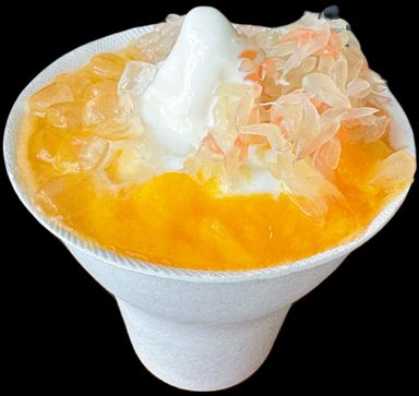 Yum Mango Sundae