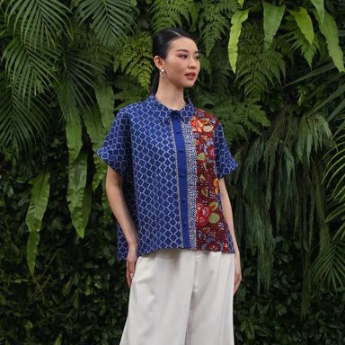 Premium Batik Top