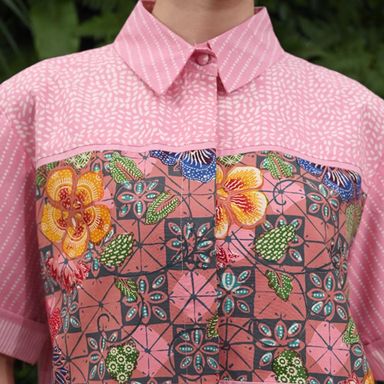 Premium Batik Tops