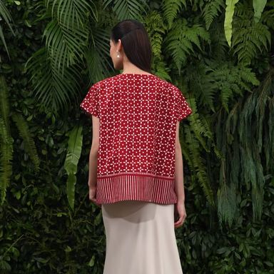 Premium Batik Tops