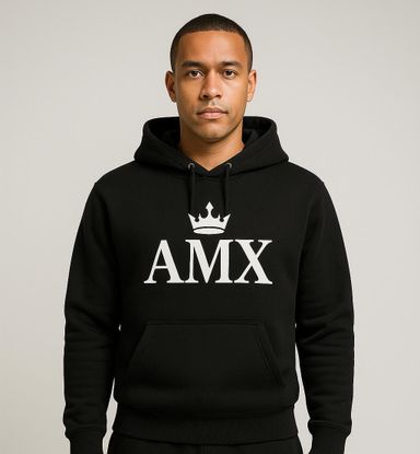 AMX KING&QUEEN HOODIE