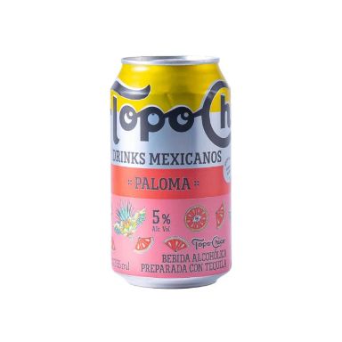 Paloma Lata Topo Chico 355.0 mL