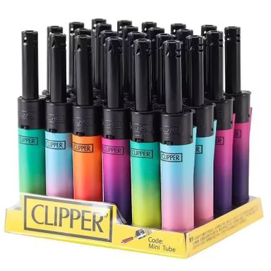 Nuevo encendedor clipper pistola