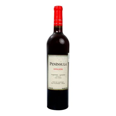 Vino Tinto Espaldera Peninsula 750.0 mL