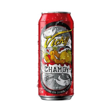 Cerveza Bote Vicky Chamoy 473.0 mL